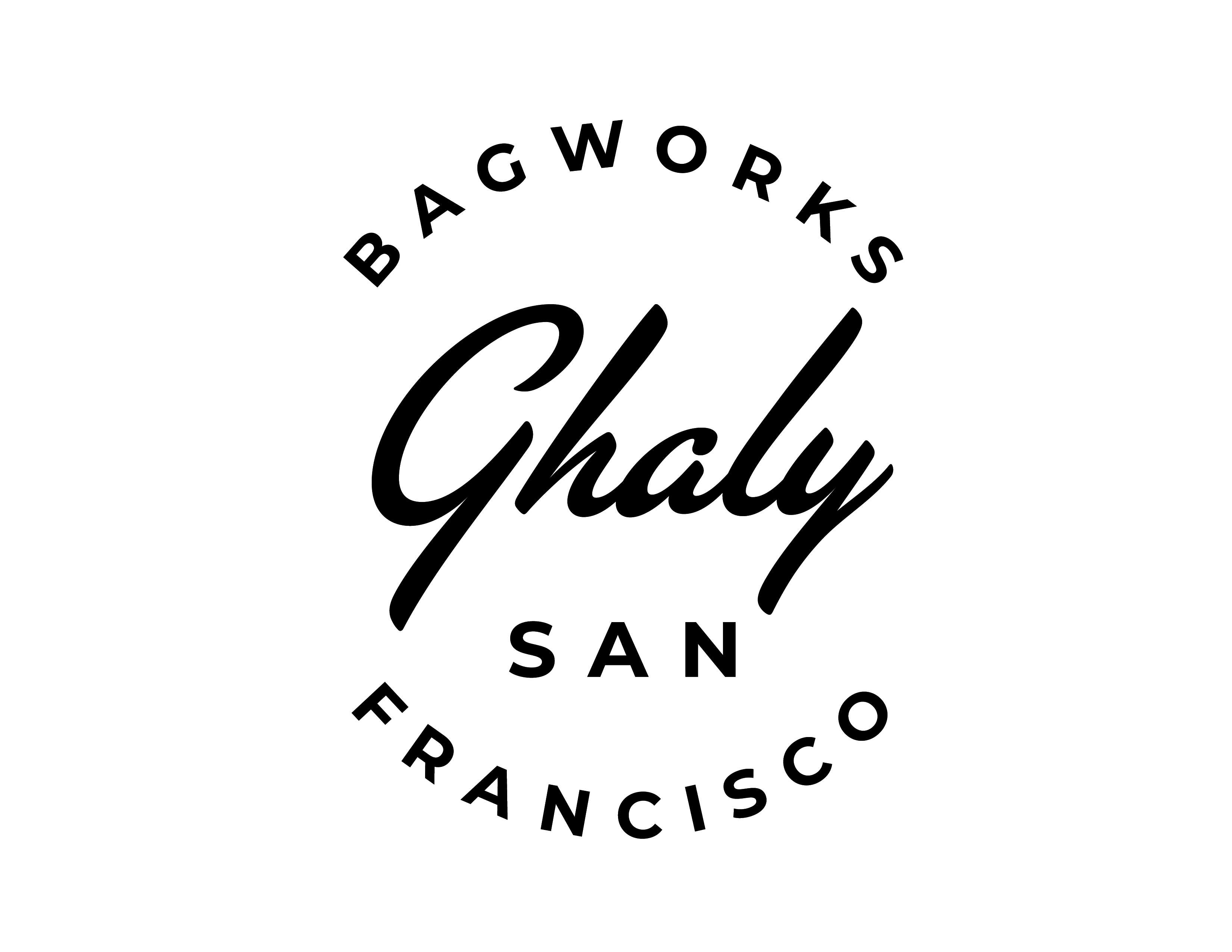 Ghaly BagWorks · San Francisco