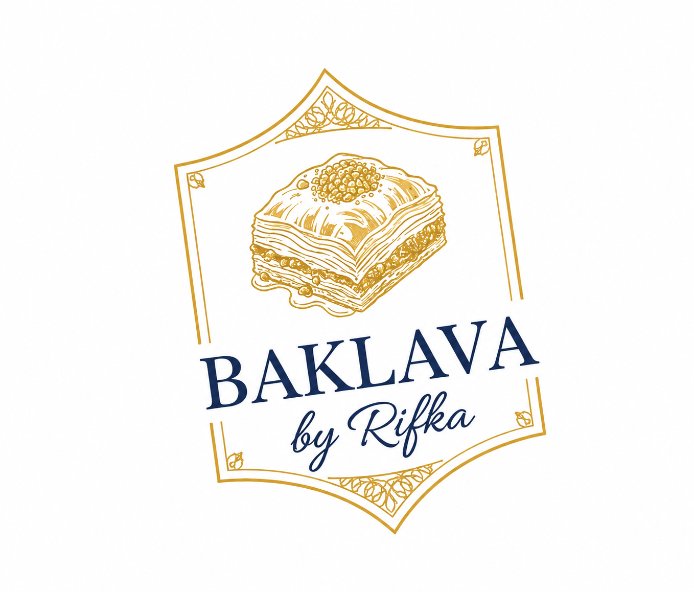 Baklava by Rifka